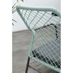 Garden Impressions Ross Tuinstoel - Zacht Groen -Garden Impressions 1000090494 0103