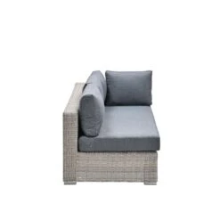 Garden Impressions Tennessee Loungebank Links V. Willow -texfiber -Garden Impressions 1000091612 0103