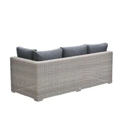 Garden Impressions Tennessee Loungebank Links V. Willow -texfiber -Garden Impressions 1000091612 0104