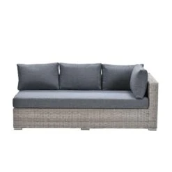 Garden Impressions Tennessee Loungebank Links V. Willow -texfiber