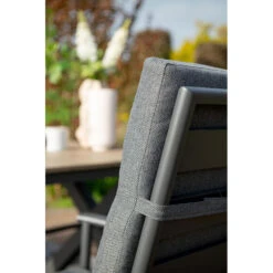 Garden Impressions Jerone Tuinset 5-delig - Adana Tuintafel 180cm -Garden Impressions 1000091616 0103