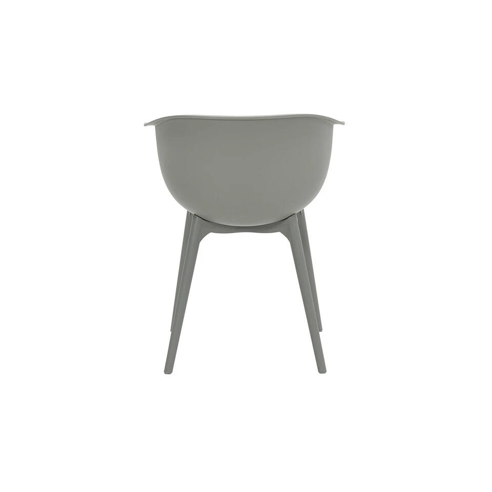 Garden Impressions Lexy Balkonset 3-delig Licht Grijs -Keys Tafel 4 Garden Impressions Lexy Balkonset 3-delig Licht Grijs -Keys Tafel - Afbeelding 4