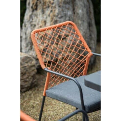 Garden Impressions Ross Tuinset 7-delig Koper - Robin Tuintafel -Garden Impressions 1000095186 0103