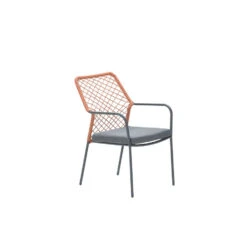 Garden Impressions Ross Tuinset 7-delig Koper - Robin Tuintafel -Garden Impressions 1000095186 0104