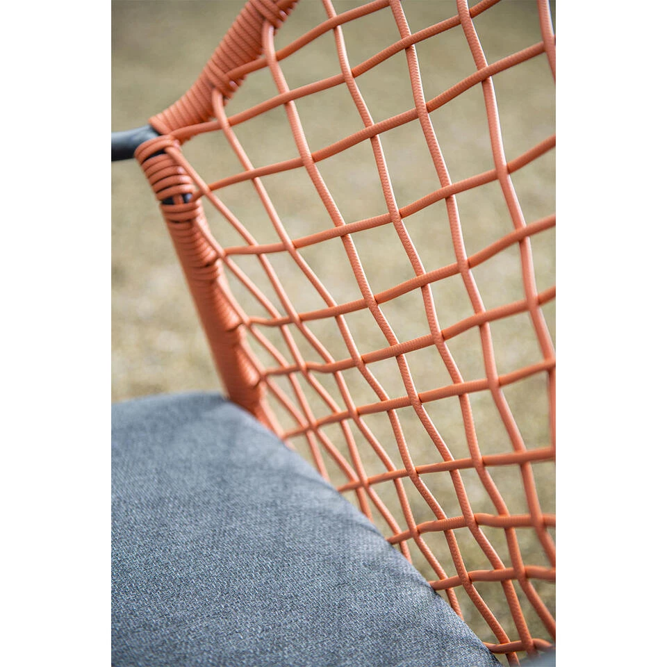 Garden Impressions Ross Tuinset 6-delig Koper-light Teak Look 2 Garden Impressions Ross Tuinset 6-delig Koper-light Teak Look - Afbeelding 2