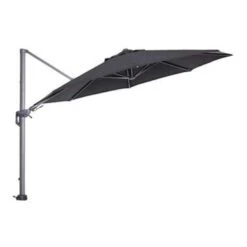 Garden Impressions Hawaii Zweefparasol Ø350 Cm Zwart -Garden Impressions 1364407397 0103