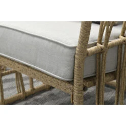 Garden Impressions Japur Loungeset 3-delig - Natural Rotan -Garden Impressions 1635382902 0104