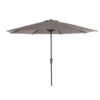 Garden Impressions Lotus Parasol Ø300 Cm - Taupe