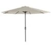 Garden Impressions Lotus Parasol Ø300 Cm - Ecru