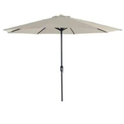 Garden Impressions Lotus Parasol Ø300 Cm - Ecru