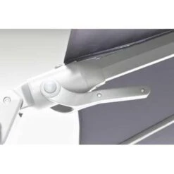 Garden Impressions Hawaii Zweefparasol 300x300 Mat White-licht Grijs -Garden Impressions 1851563657 0103