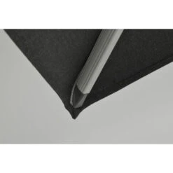 Garden Impressions Hawaii Big Pole Parasol 350x350 - Wit - D. Grijs -Garden Impressions 1853200955 0104