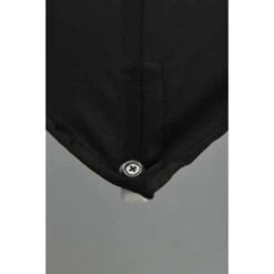 Garden Impressions Hawaii King Pole 400x400 - Mat Wit - Zwart -Garden Impressions 1934167048 0103