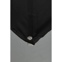 Garden Impressions Hawaii King Pole 400x400 - Mat Wit - Zwart -Garden Impressions 1934167048 0104