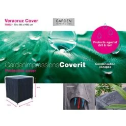 Garden Impressions Santa Rosa Beschermhoes 9 Garden Impressions Santa Rosa Beschermhoes -Garden Impressions 2ee753dc3894fb73