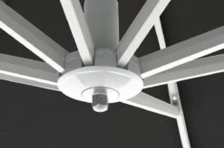 Garden Impressions Hawaii 300x300 Cm Wit Zwart Zweefparasol 9 Garden Impressions Hawaii 300x300 Cm Wit Zwart Zweefparasol -Garden Impressions 2f09fa92c71cd0f9