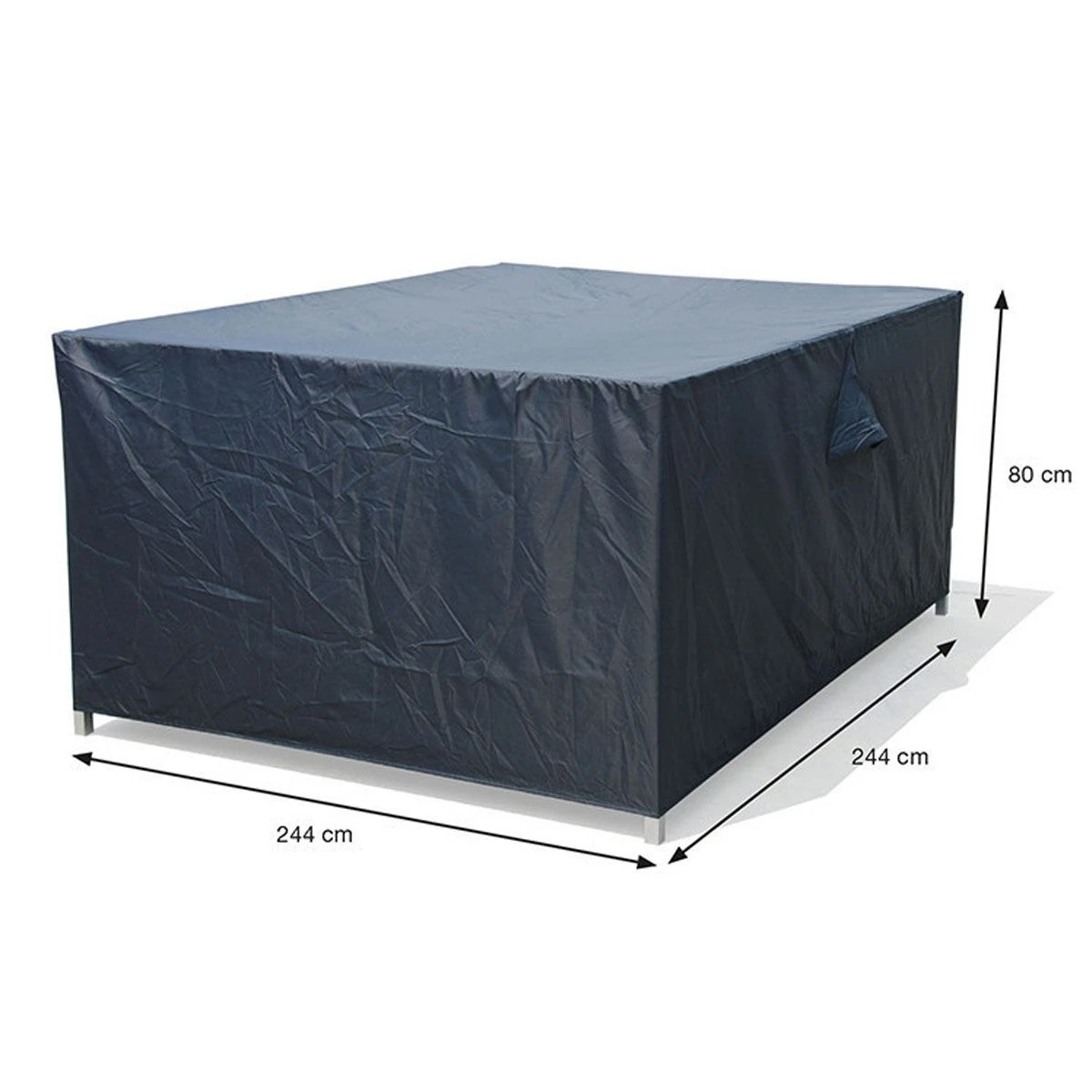 Garden Impressions 244 X 244 X 80 Cm Lounge Dining Hoes 2 Garden Impressions 244 X 244 X 80 Cm Lounge Dining Hoes - Afbeelding 2