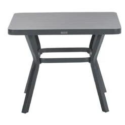 Garden Impressions Mina Donker Grijze Tuintafel