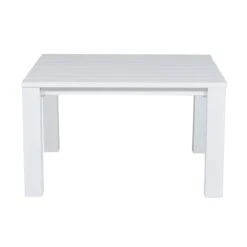 Garden Impressions Plaza Witte Lounge Dining Tafel -Garden Impressions 4f66d50328dec860