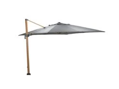 Garden Impressions Hawaii Vierkante Zweefparasol - Teak