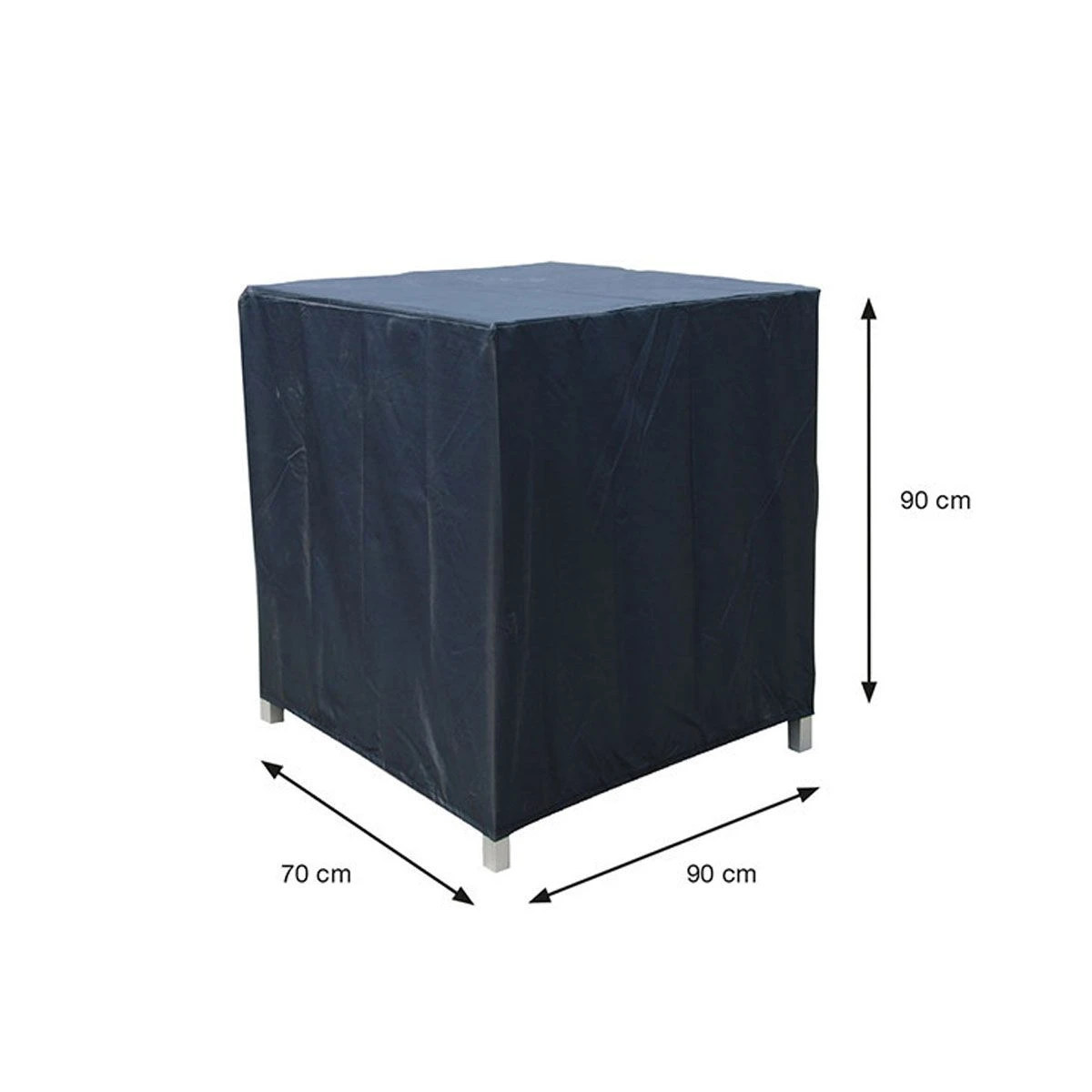 Garden Impressions Santa Rosa Beschermhoes 2 Garden Impressions Santa Rosa Beschermhoes - Afbeelding 2