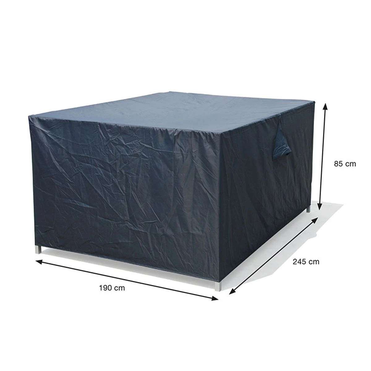 Garden Impressions 245 X 190 X 85 Cm Tuinsethoes 2 Garden Impressions 245 X 190 X 85 Cm Tuinsethoes - Afbeelding 2