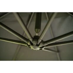 Garden Impressions Corfu Donkergrijs Zweefparasol -Garden Impressions 620e5545577826.99971112