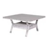 Garden Impressions Nova Licht Grijze Lounge Dining Tafel