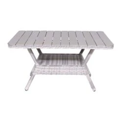 Garden Impressions Nova Licht Grijze Lounge Dining Tafel -Garden Impressions 62188d04ccc124.37076500