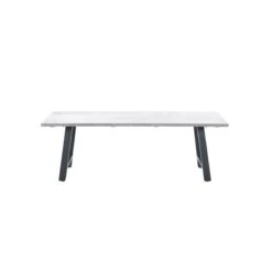 Garden Impressions Leuven 220x100 Tuintafel -Garden Impressions 6262ae85092382.03835487