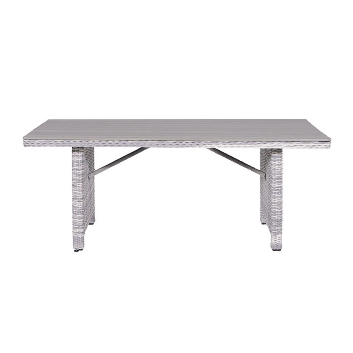 Garden Impressions Nova Licht Grijze Loungetafel 2 Garden Impressions Nova Licht Grijze Loungetafel - Afbeelding 2