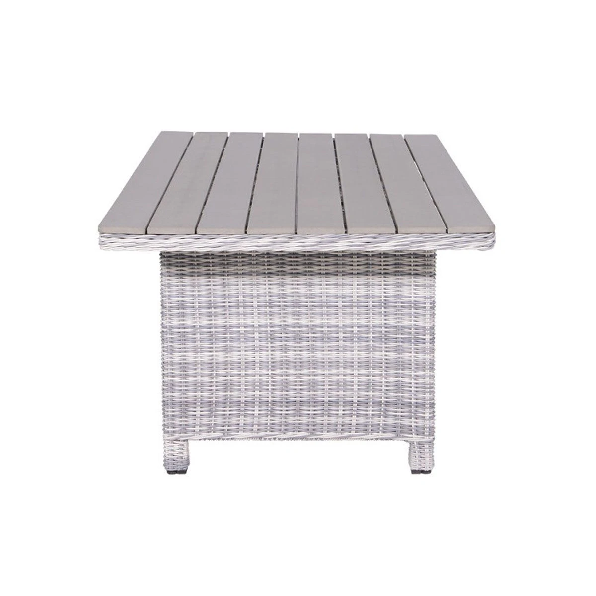 Garden Impressions Nova Licht Grijze Loungetafel 3 Garden Impressions Nova Licht Grijze Loungetafel - Afbeelding 3