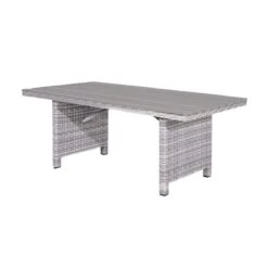 Garden Impressions Nova Licht Grijze Loungetafel