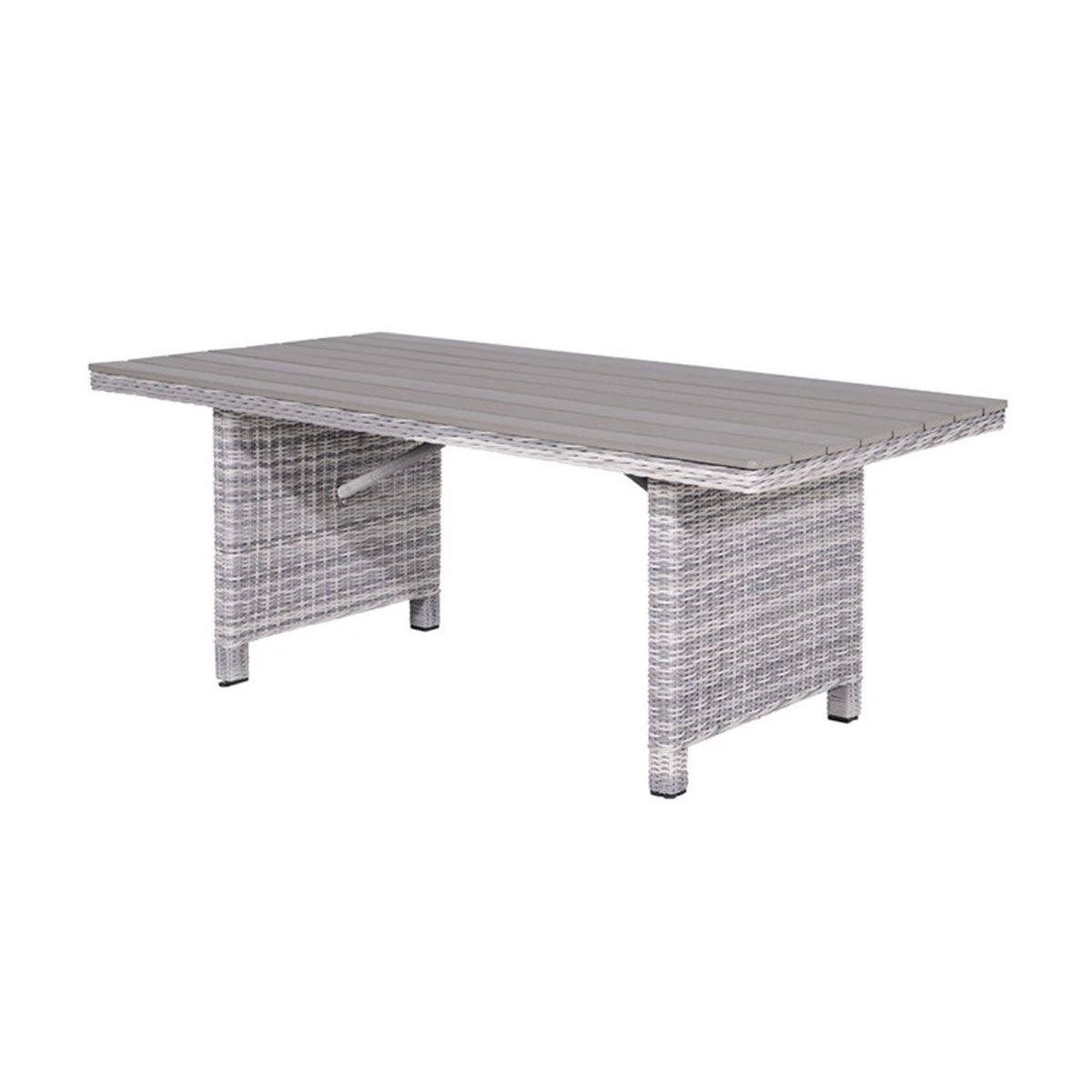 Garden Impressions Nova Licht Grijze Loungetafel 1 Garden Impressions Nova Licht Grijze Loungetafel