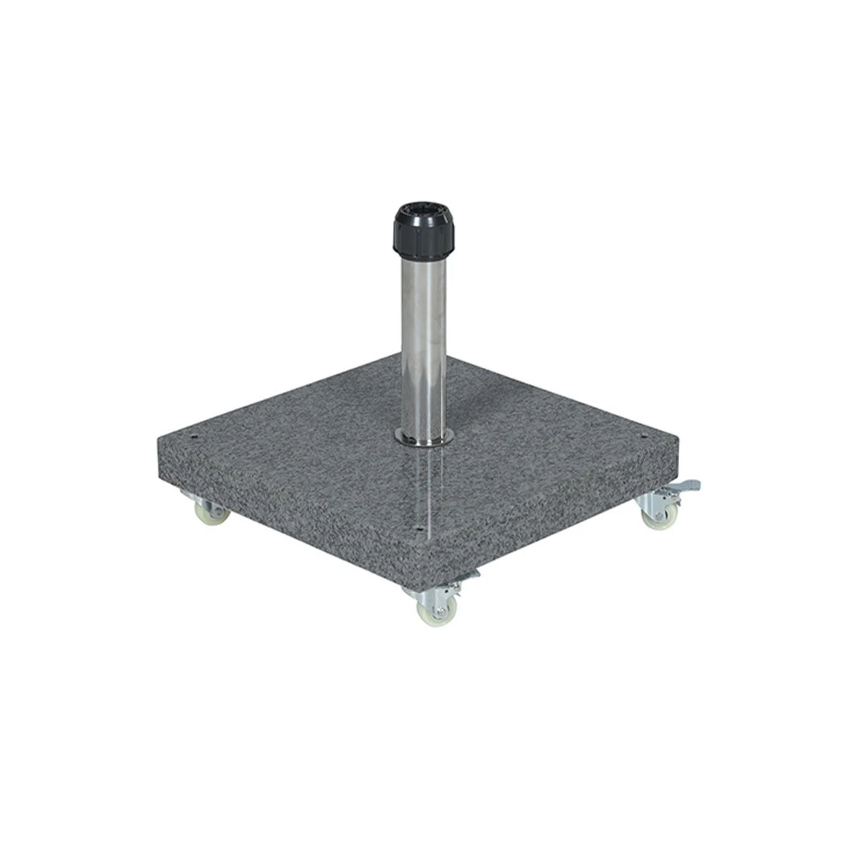 Garden Impressions Eureka 60 Kg Royal Antraciet Parasolvoet 1 Garden Impressions Eureka 60 Kg Royal Antraciet Parasolvoet