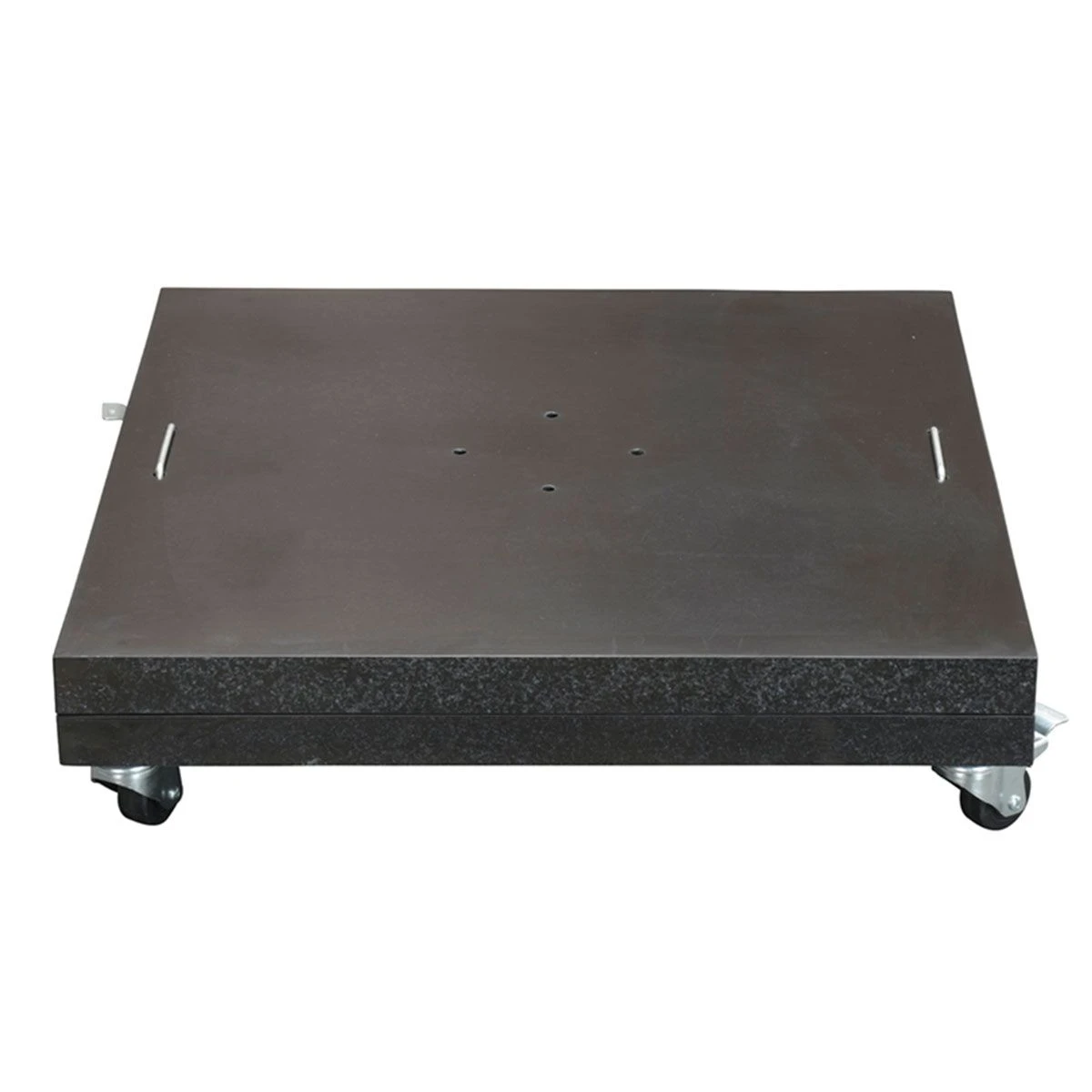 Garden Impressions Hawaii 150 Kg Black Polish Parasolvoet 2 Garden Impressions Hawaii 150 Kg Black Polish Parasolvoet - Afbeelding 2