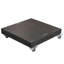 Garden Impressions Hawaii 150 Kg Black Polish Parasolvoet