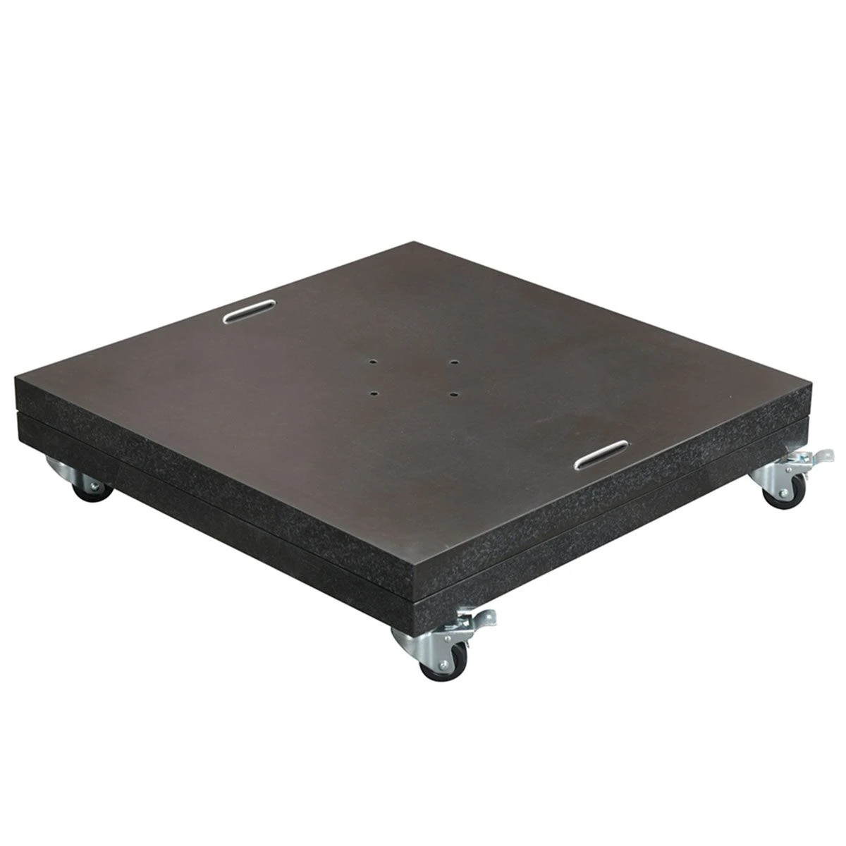 Garden Impressions Hawaii 150 Kg Black Polish Parasolvoet 1 Garden Impressions Hawaii 150 Kg Black Polish Parasolvoet