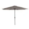 Garden Impressions Lotus Taupe Ronde Stokparasol