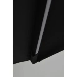 Garden Impressions Hawaii LED Zwarte Zweefparasol -Garden Impressions 62879f19edf3e0.99678904