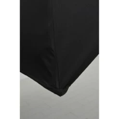 Garden Impressions Hawaii LED Zwarte Zweefparasol -Garden Impressions 62879f1a006370.46301913