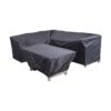 Garden Impressions 233/293 X 90 X 70 En 162 X 92x 63 Cm Lounge Dining Hoes