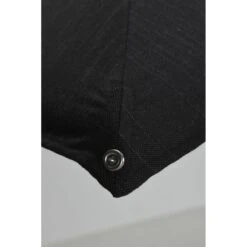 Garden Impressions Hawaii Deluxe Zwarte Vierkante Zweefparasol -Garden Impressions 62cfe99fdeef11.70840146