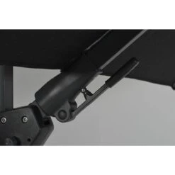 Garden Impressions Hawaii Deluxe Zwarte Vierkante Zweefparasol -Garden Impressions 62cfe9a5ee48b8.63979603