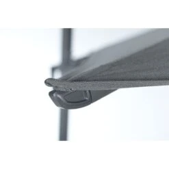 Garden Impressions Hawaii King Pole Donkergrijze Zweefparasol -Garden Impressions 62cffea0215927.13318040