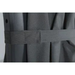 Garden Impressions Hawaii King Pole Donkergrijze Zweefparasol -Garden Impressions 62cffea02a5731.82042760