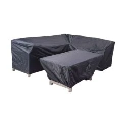 Garden Impressions 255/205 X 73 X 80 En 152 X 82 X 65 Cm Lounge Dining Hoes