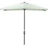 Garden Impressions Lotus 250x250 Cm Stokparasol - Olive