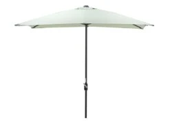 Garden Impressions Lotus 250x250 Cm Stokparasol - Olive