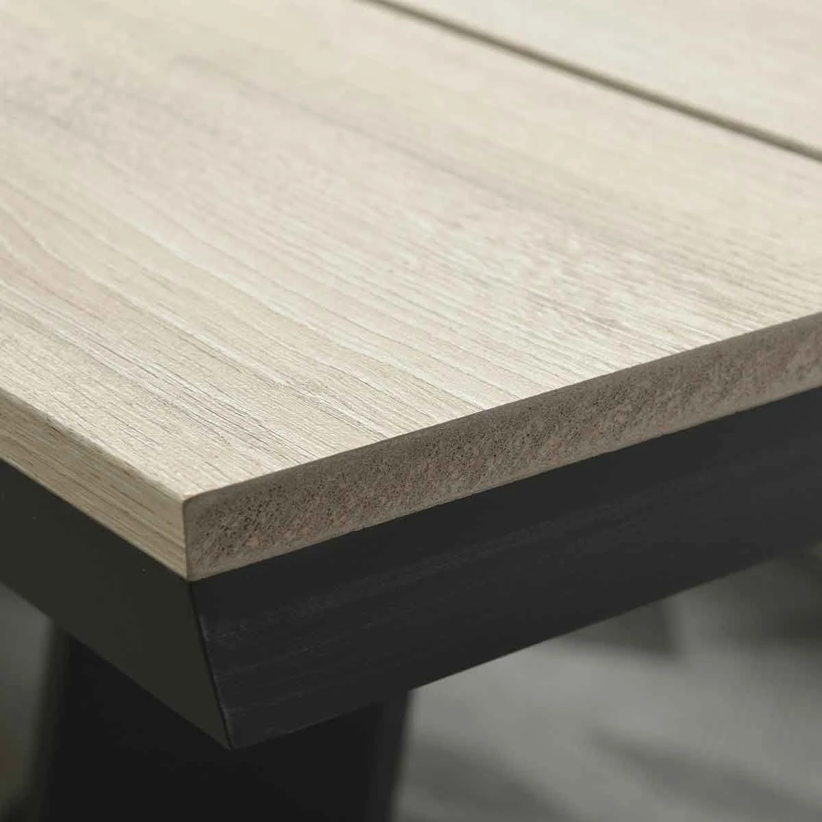 Garden Impressions Bell Picknick Set-280cm- L.teak Vironwood 2 Garden Impressions Bell Picknick Set-280cm- L.teak Vironwood - Afbeelding 2